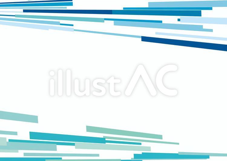 Free Vectors Blue abstract straight line background