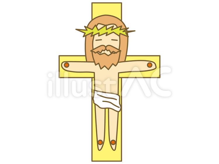 Christ crucifixion, christ, christianity, christmas, JPG, PNG and AI