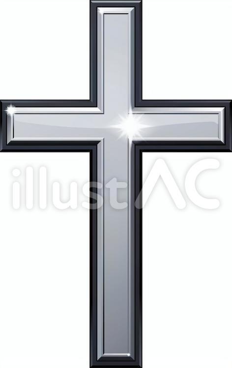Illustration, cross, christianity, cross, JPG, PNG and AI