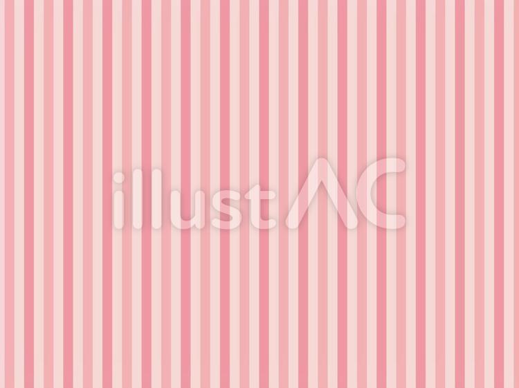 3-color striped swatch pattern 01, stripe, pink, pattern, JPG and EPS