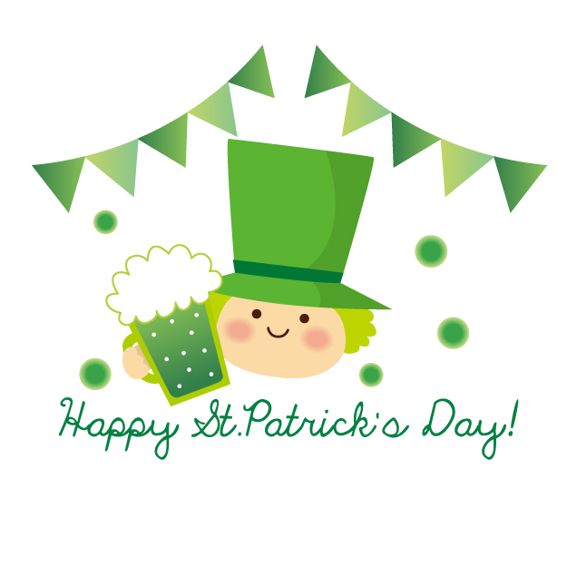 St Patrick’s Day Images: 10 Free illustrations and Clipart to Download