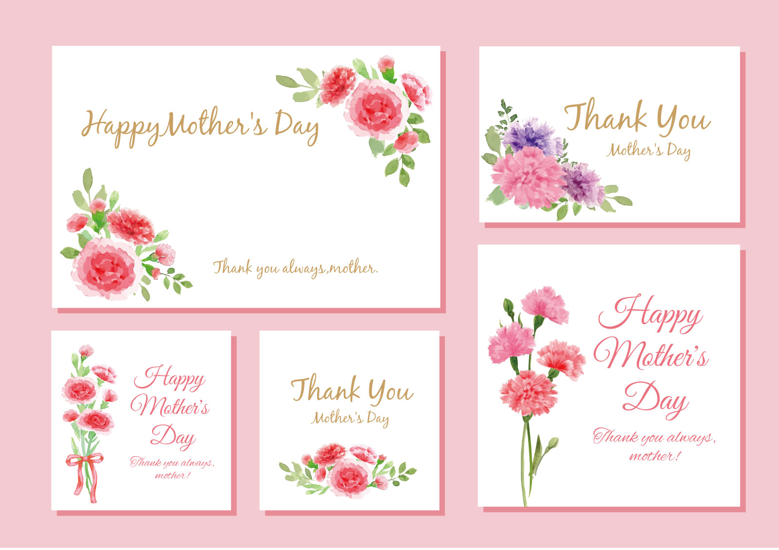 10+ Happy Mothers' Day Images for Free Download