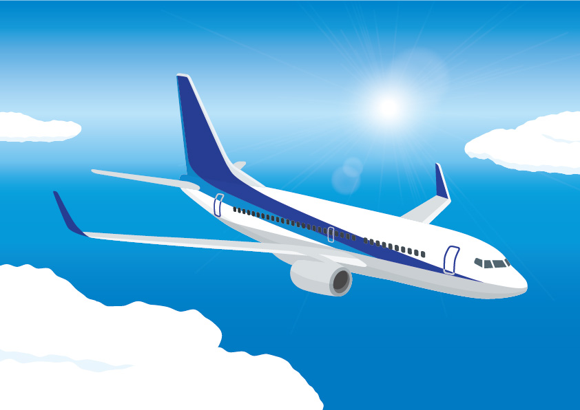 10+ Royalty Free Airplane Clip Art For Download