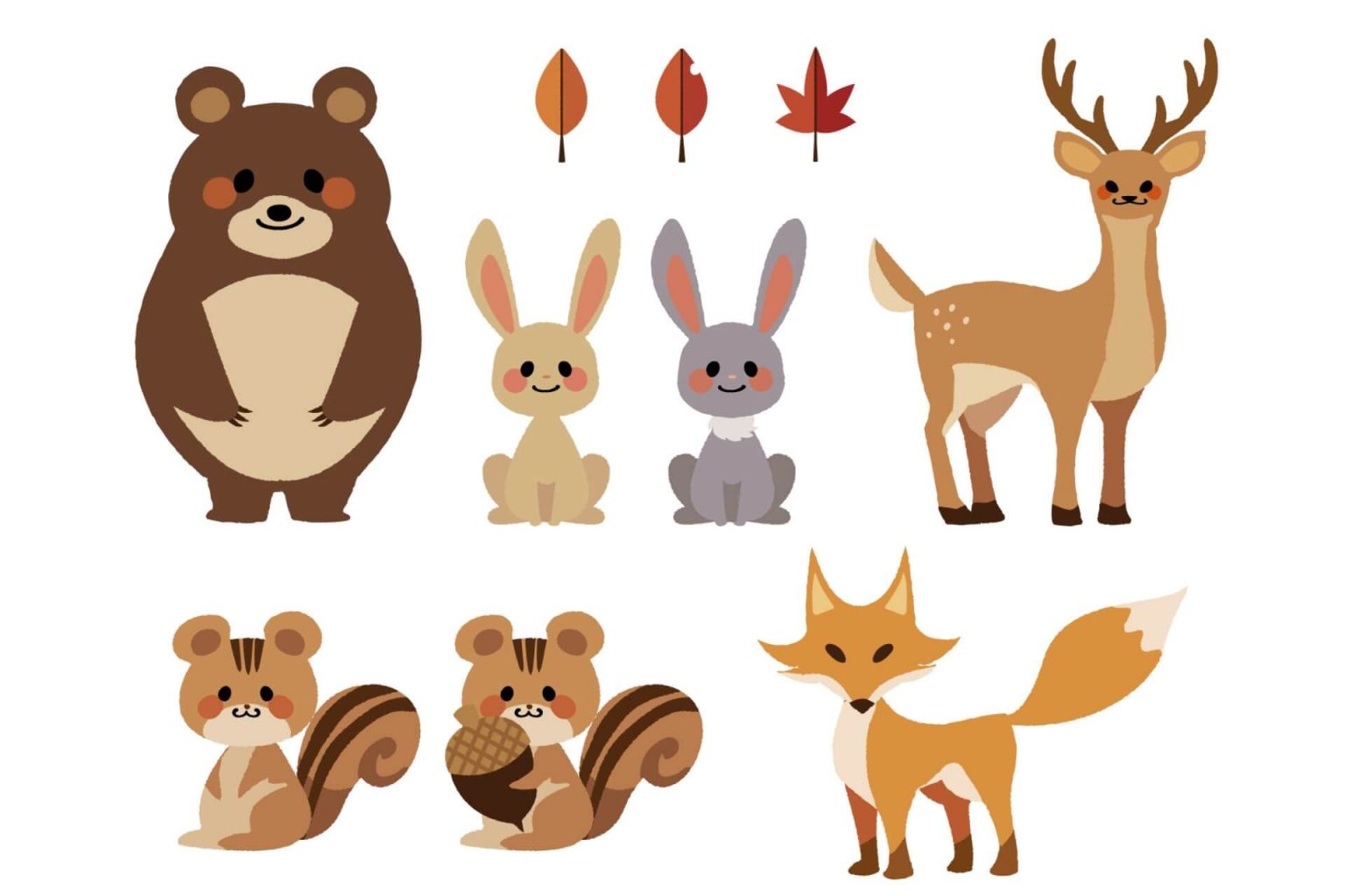 10+ Royalty Free Animals Clip Art For Download