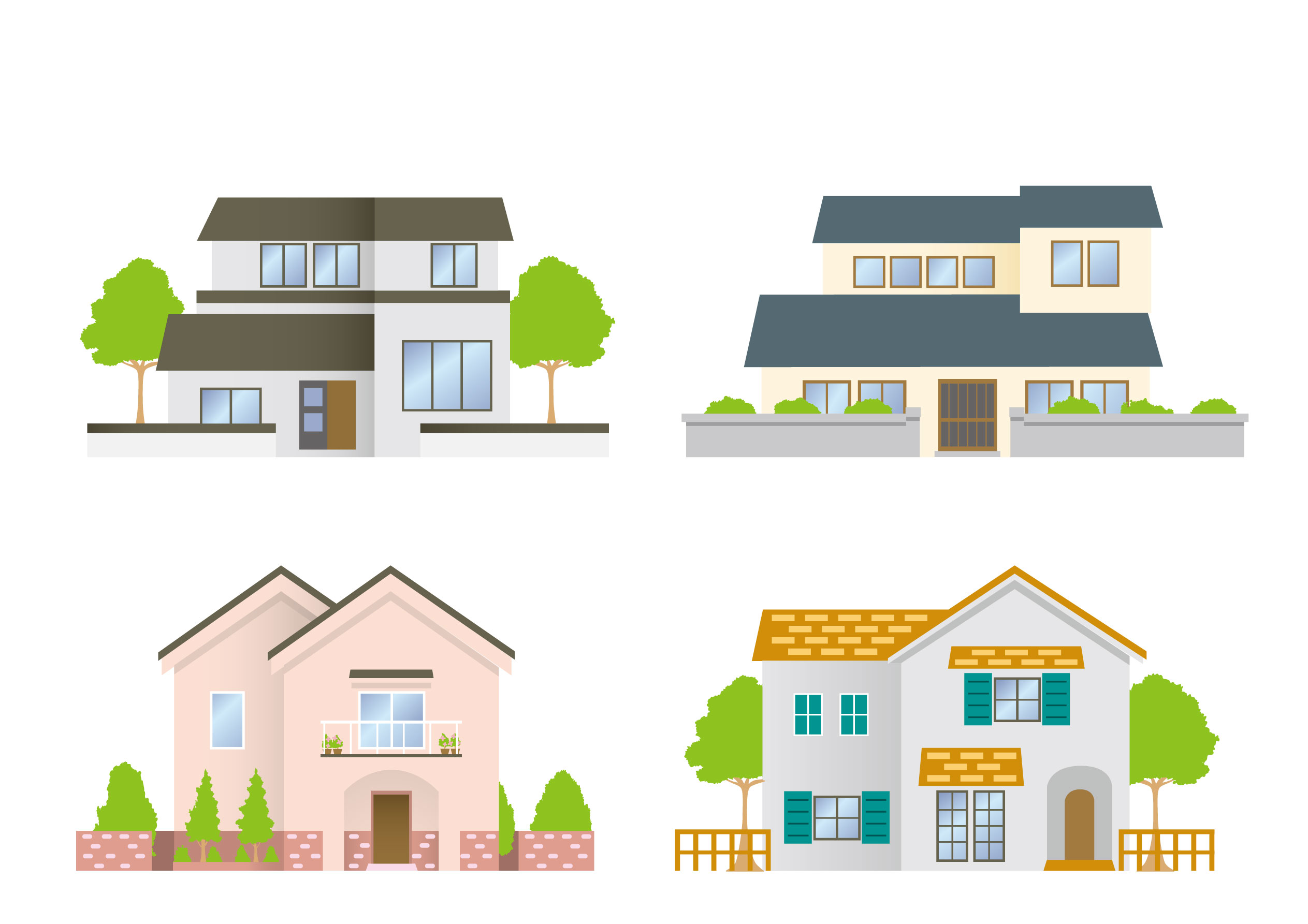 10+ Royalty-Free House Clip Art for Download