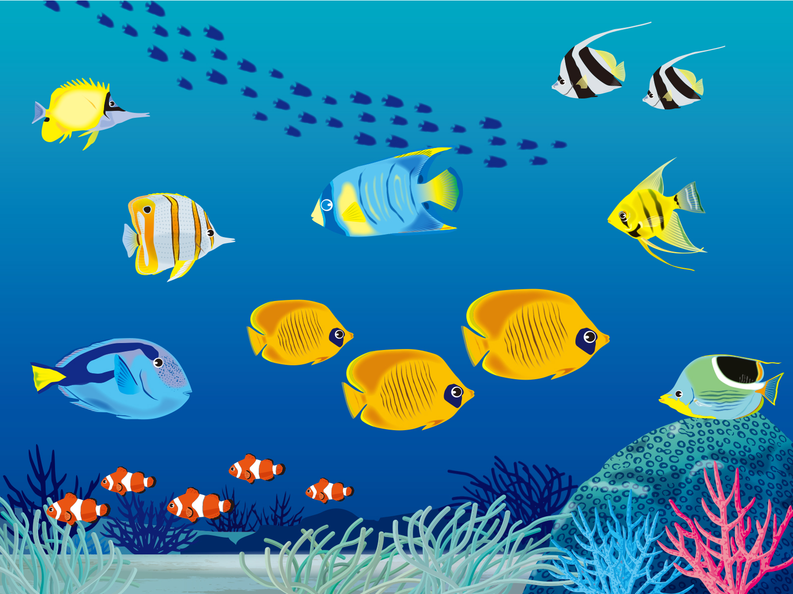 15+ Royalty-Free Fish Clip Art For Download