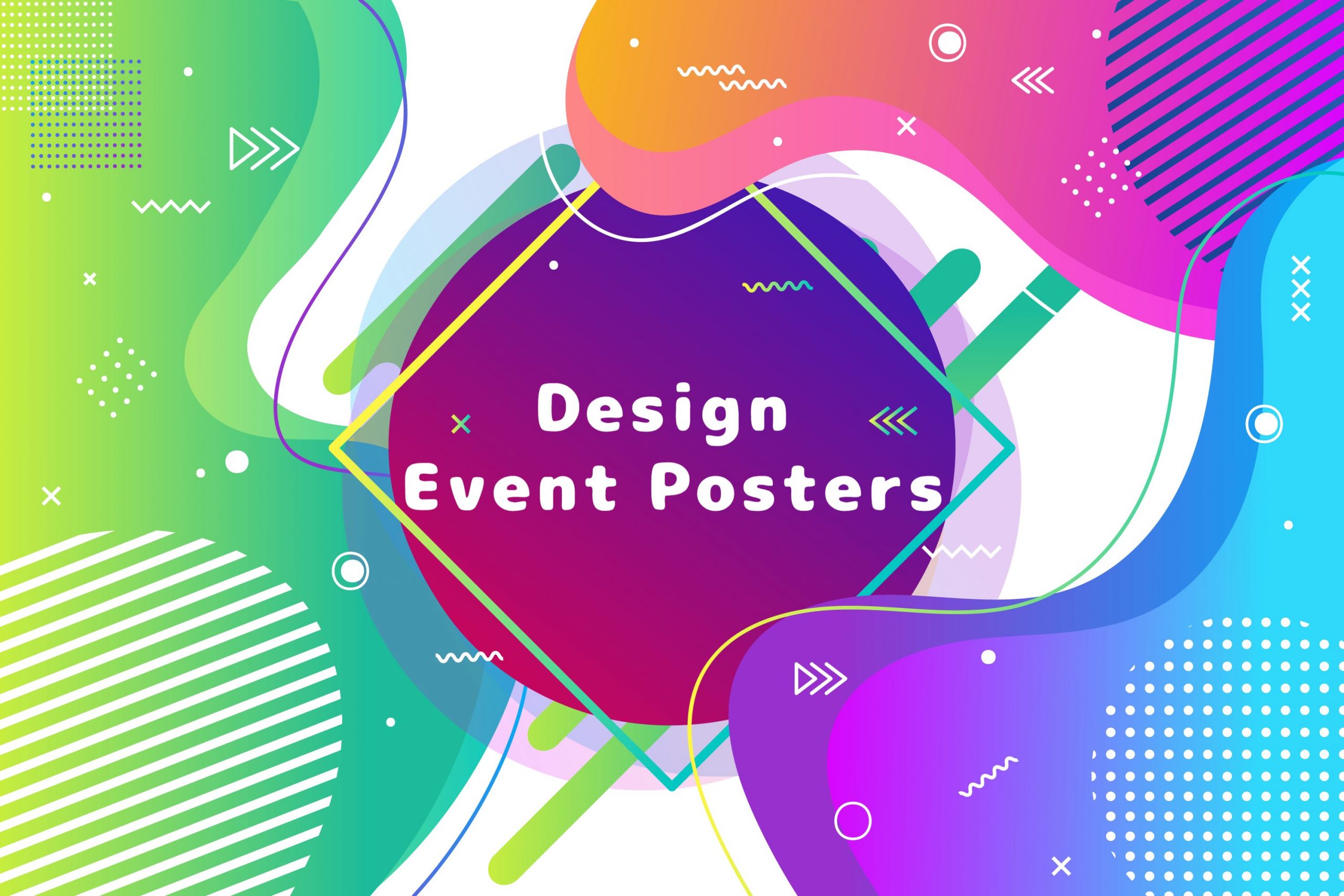 How to Design Event Posters: 10 Useful Tips