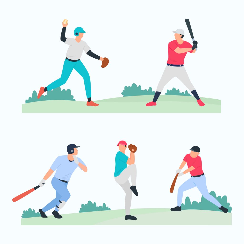 18+ Royalty-Free Baseball Clip Art for Download