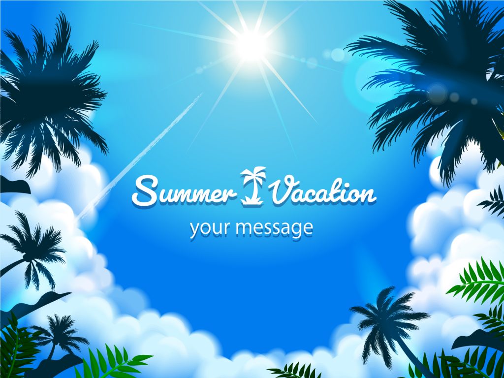 Summer Royalty Free Clipart 
