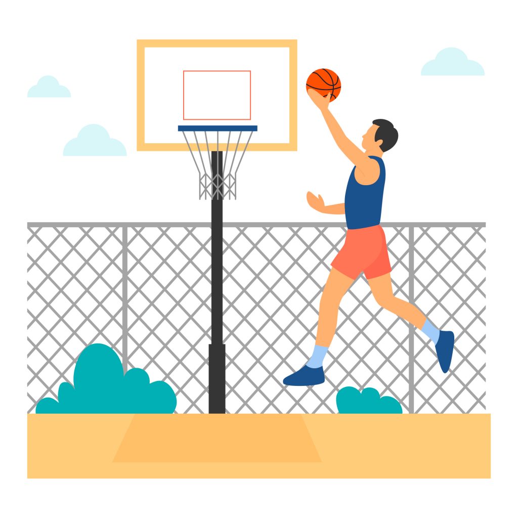 10+ Royalty Free Basketball Clipart for Download