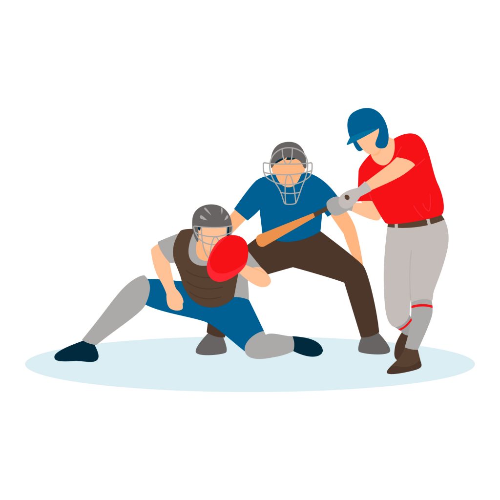  Royalty-Free Baseball Clip Art