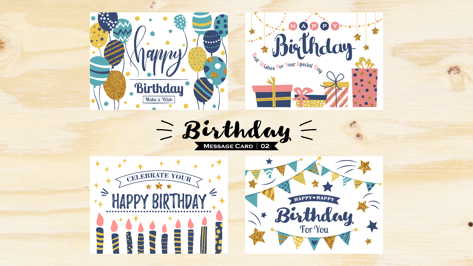 10+ Happy Birthday Clipart for Free Download