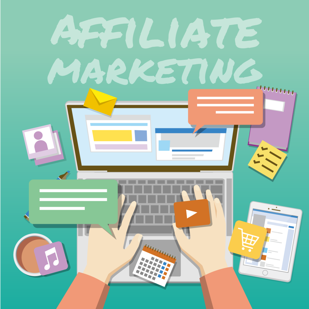 5 Steps to create Ads for Affiliate Marketing