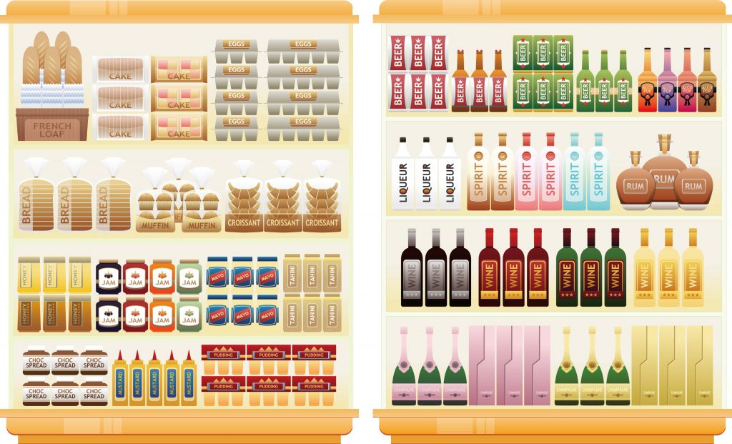 5 Best Places to Find Beautiful Vector Graphics for Food Packaging Design