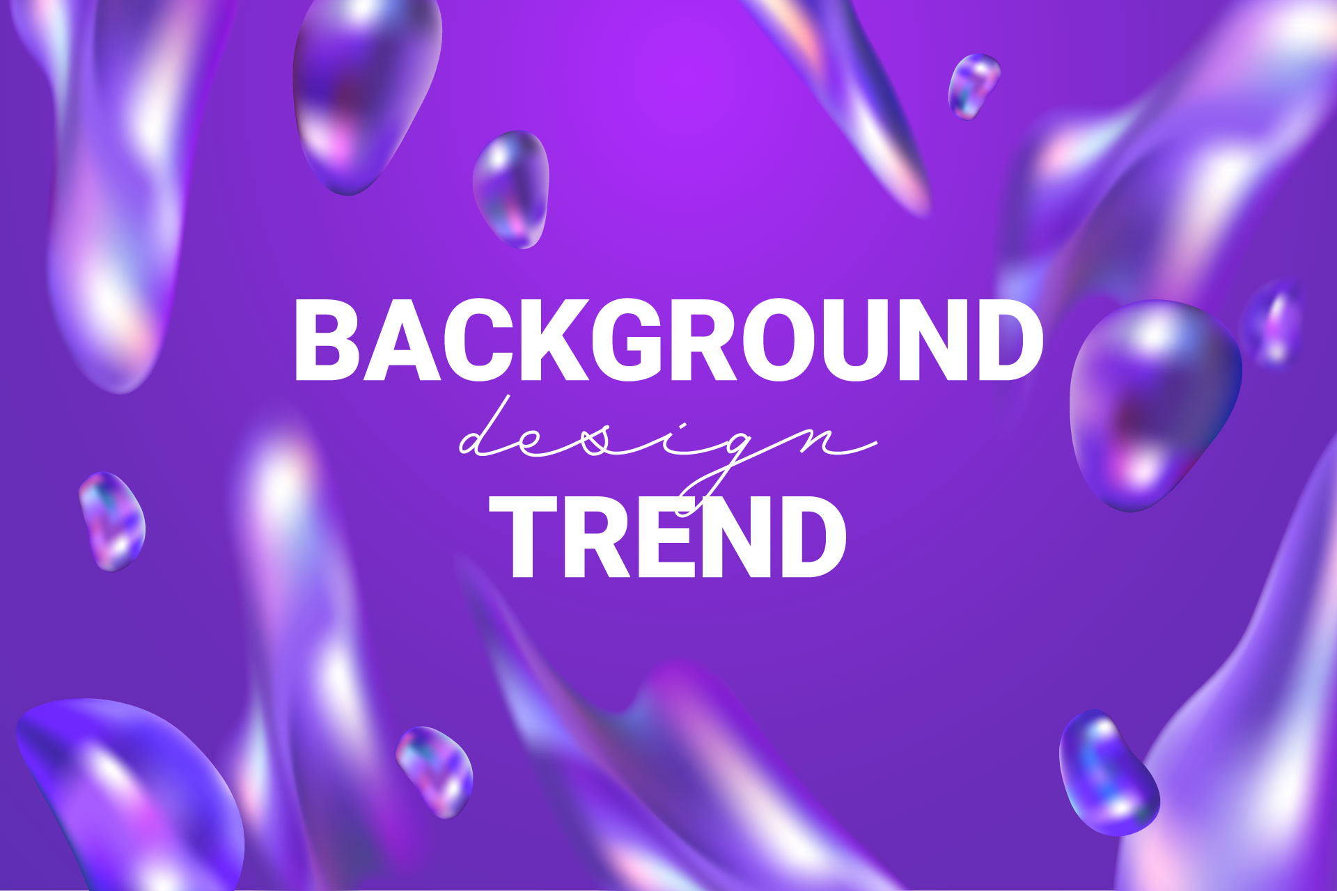 13 Awesome Background Design Trends and Styles for 2022