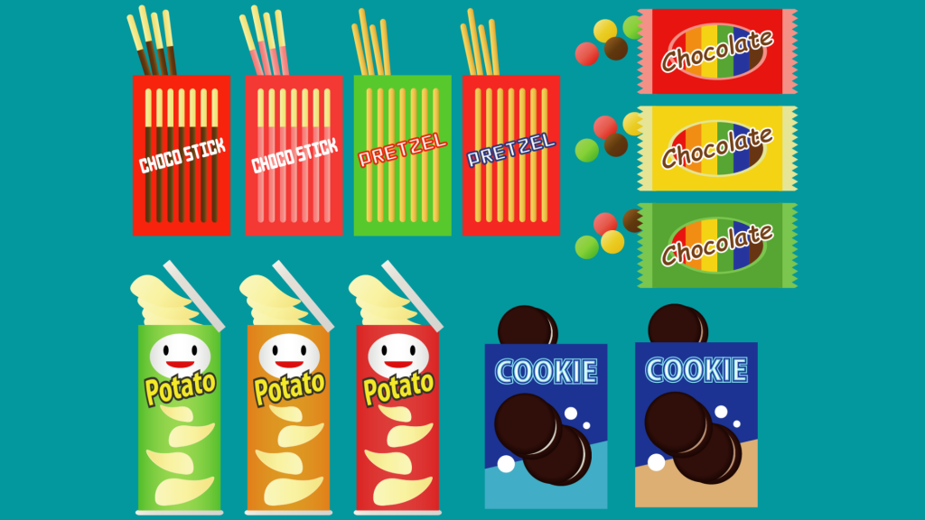 5 Best Places to Find Beautiful Vector Graphics for Food Packaging Design