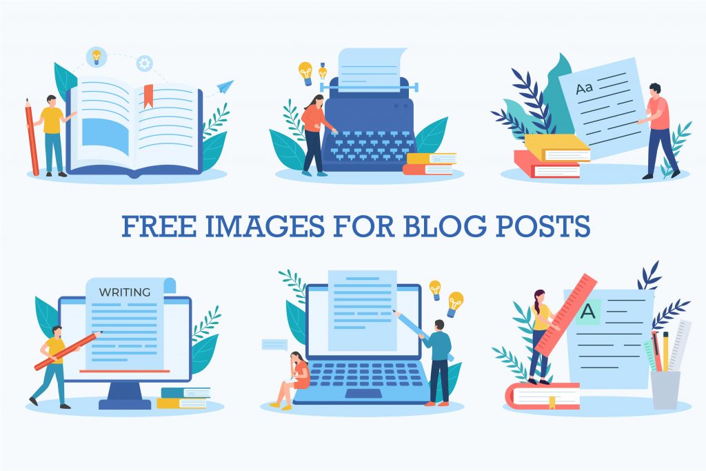 10 Best Places to Find Free Images for Blog Posts
