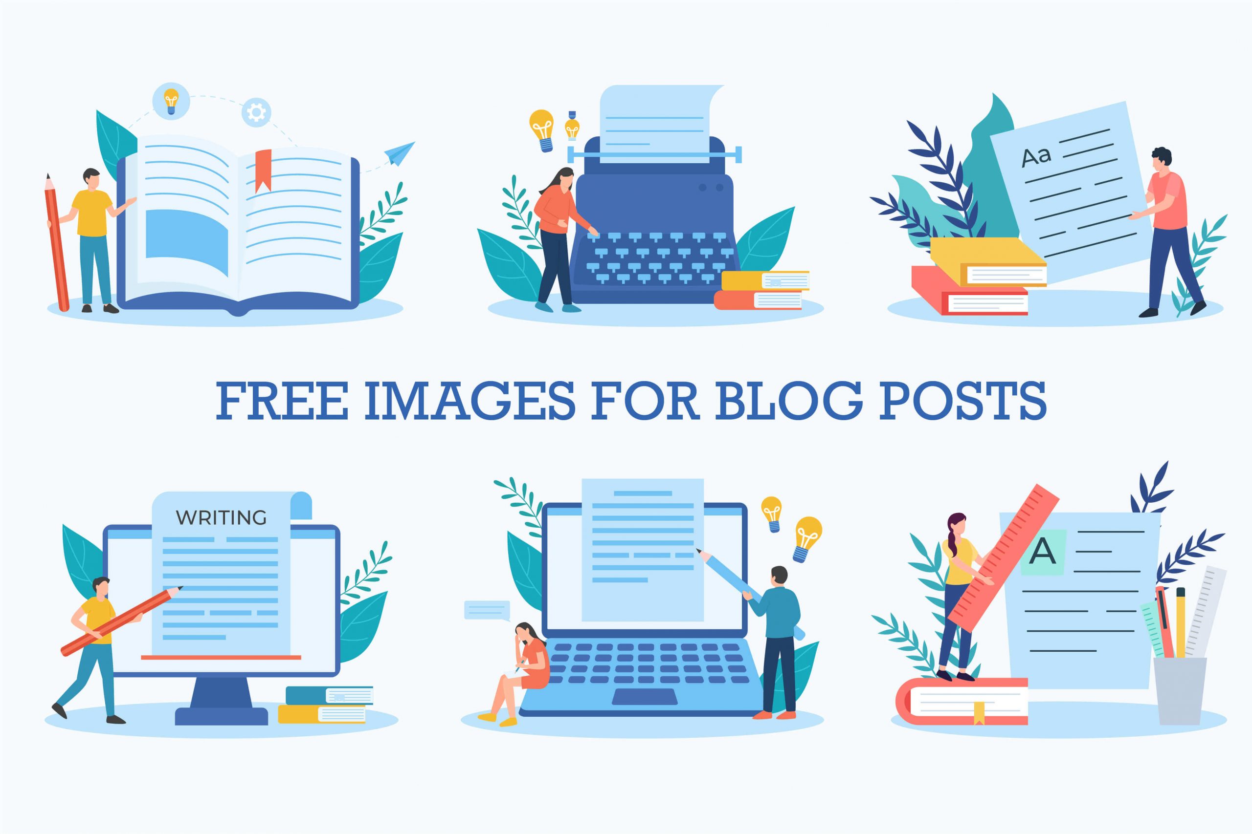 10 Best Places to Find Free Images for Blog Posts