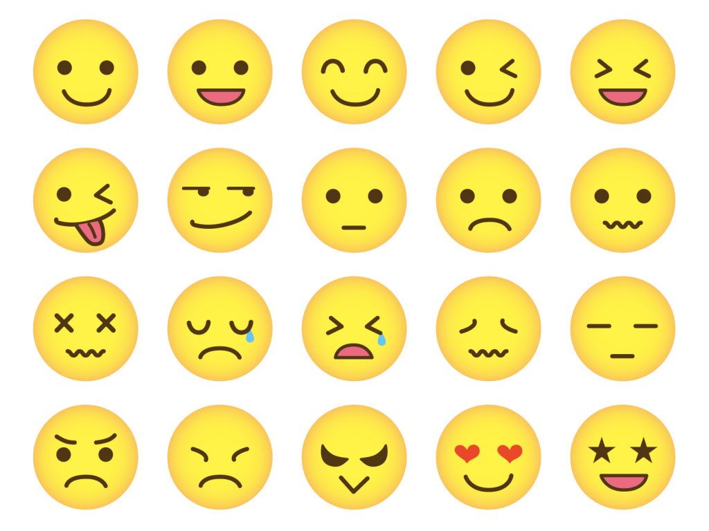 How to make emojis using vector images: 5 Tips Easy to follow
