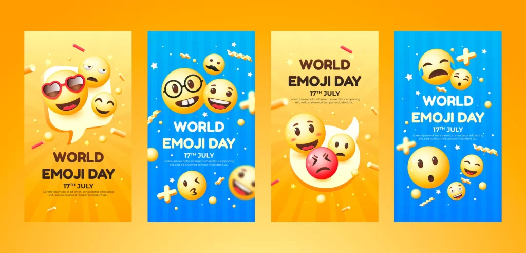 How to make emojis using vector images: 5 Tips Easy to follow