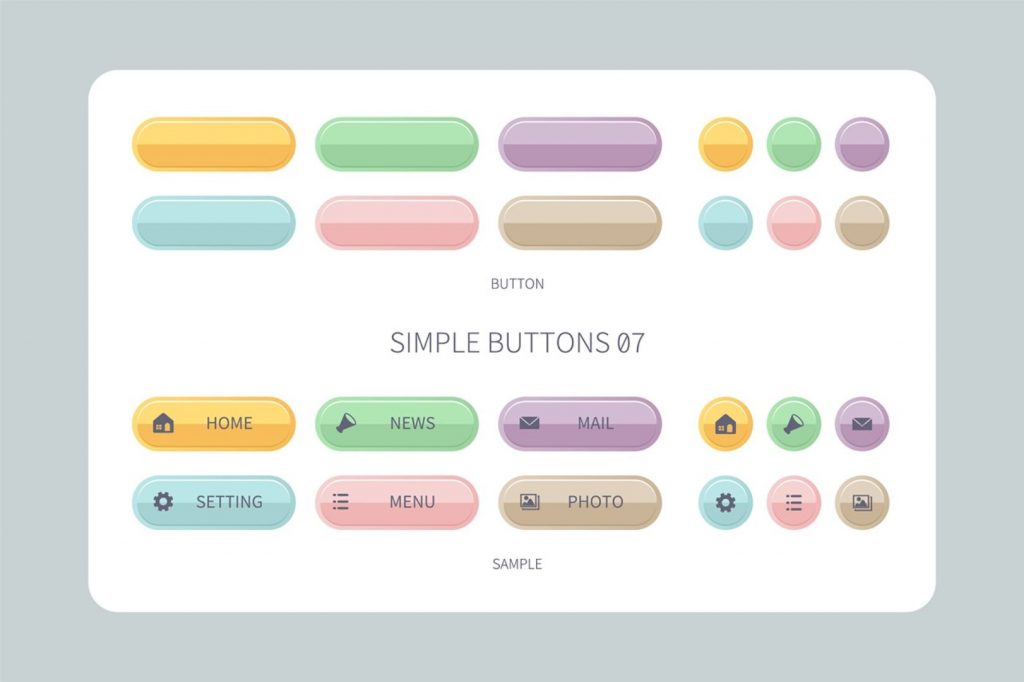 Illustrations in UI Design Guidelines for Beginners: 5 Tips Easy to Follow