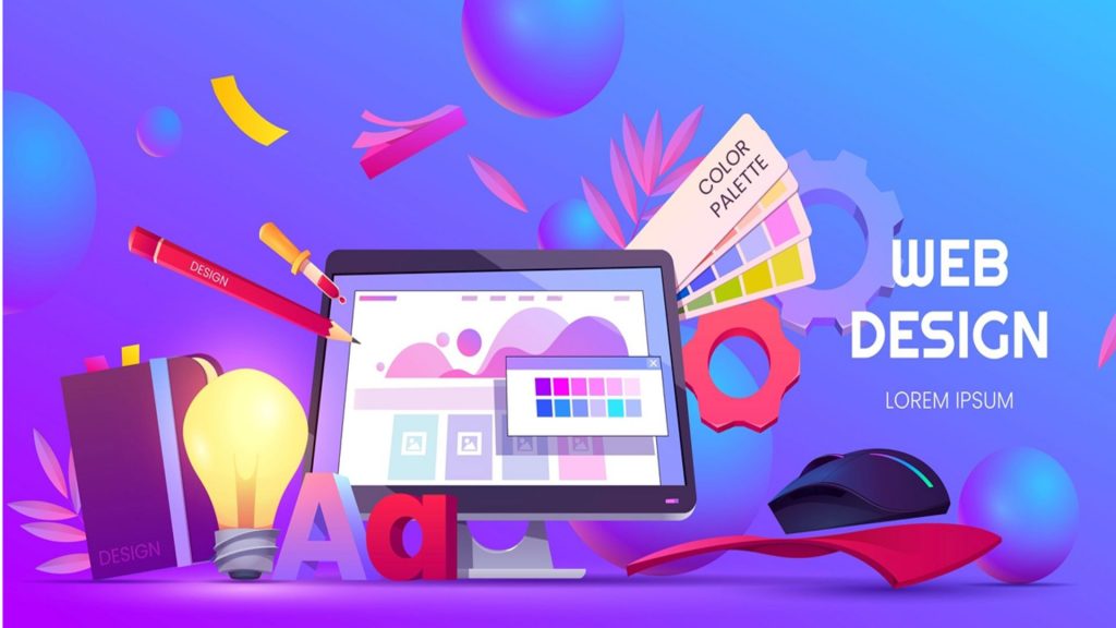 Illustrations in web design: 8 Best tips to Effectively Use Images for Website Design