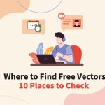 Where to Find Free Vectors : 10 Places to Check