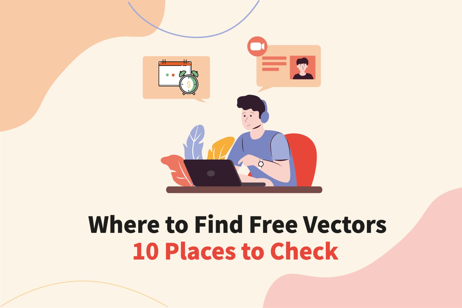 Where to Find Free Vectors : 10 Places to Check