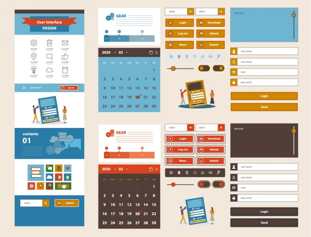 Illustrations in web design: 8 Best tips to Effectively Use Images for Website Design