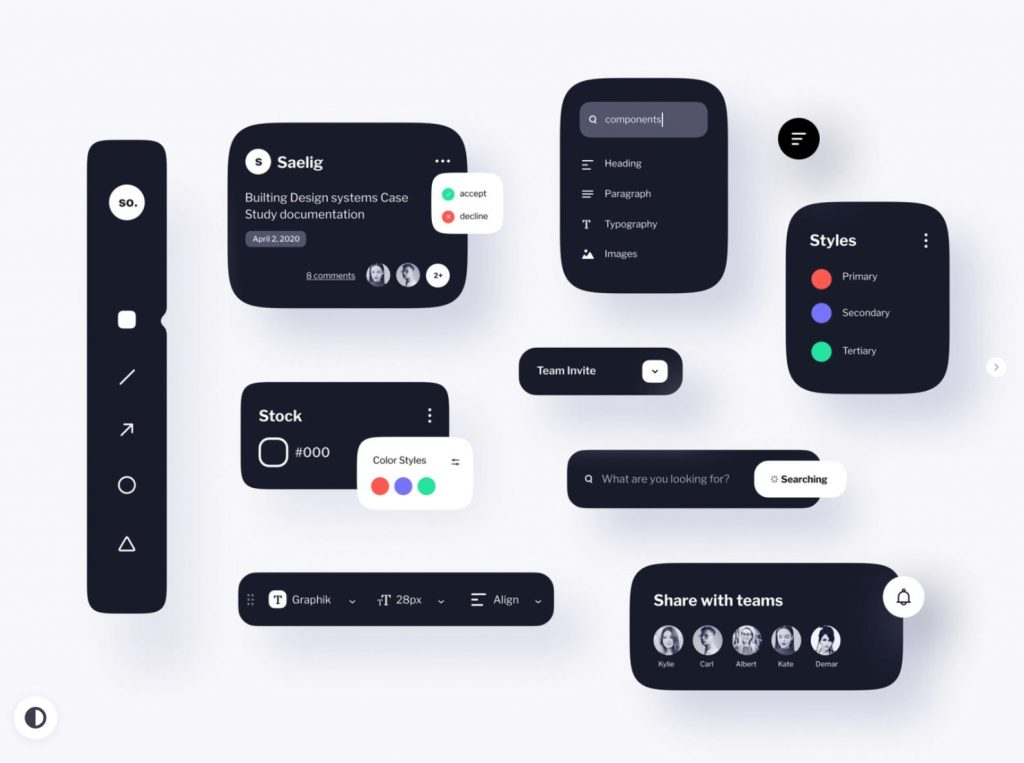 UI Design Trends 2023: The Amazing Future of Flat Design