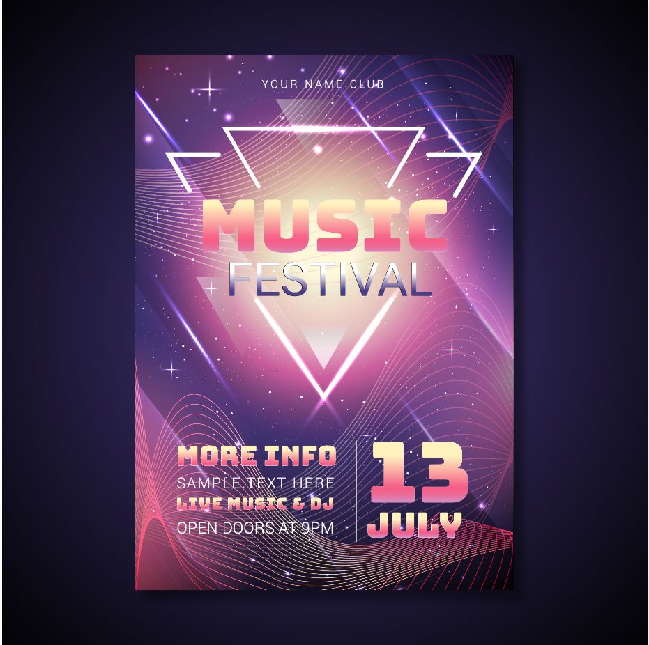 How to Make a Poster: Standard Poster Sizes and 5 Handy Tips to Create a Poster That Converts