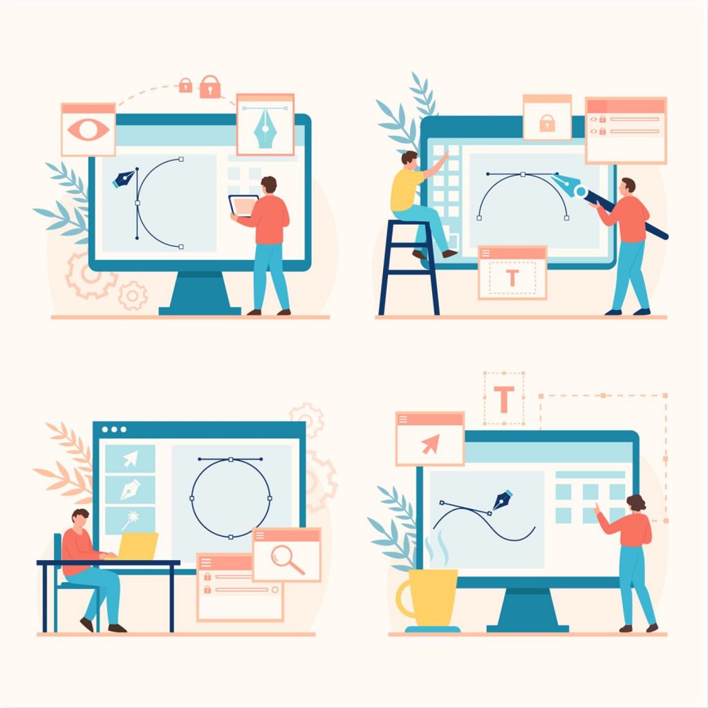 Graphic Design Career: 10 Types of Amazing Graphic Design Jobs