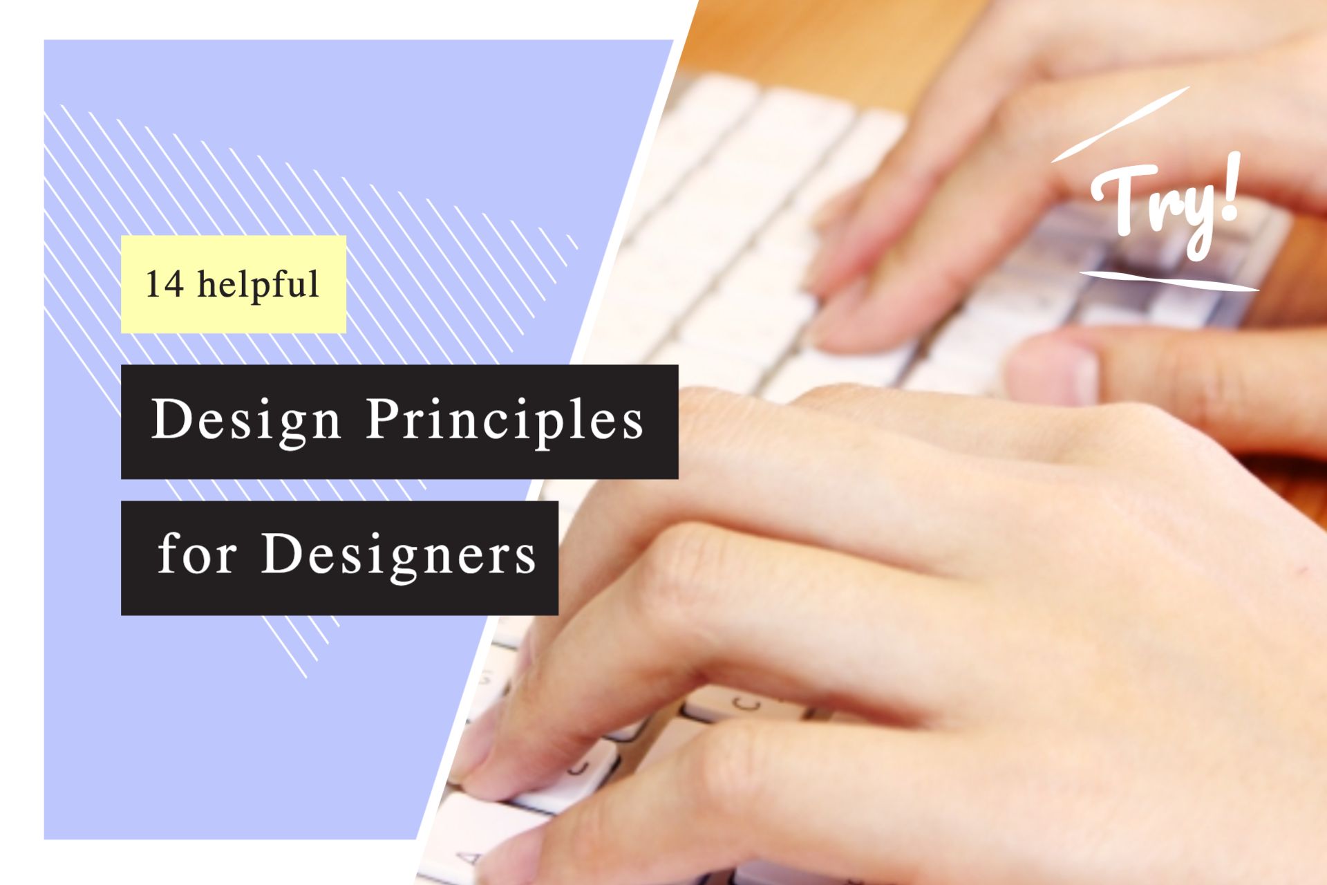 13+ Fundamental Design Principles Every Designers Should Know