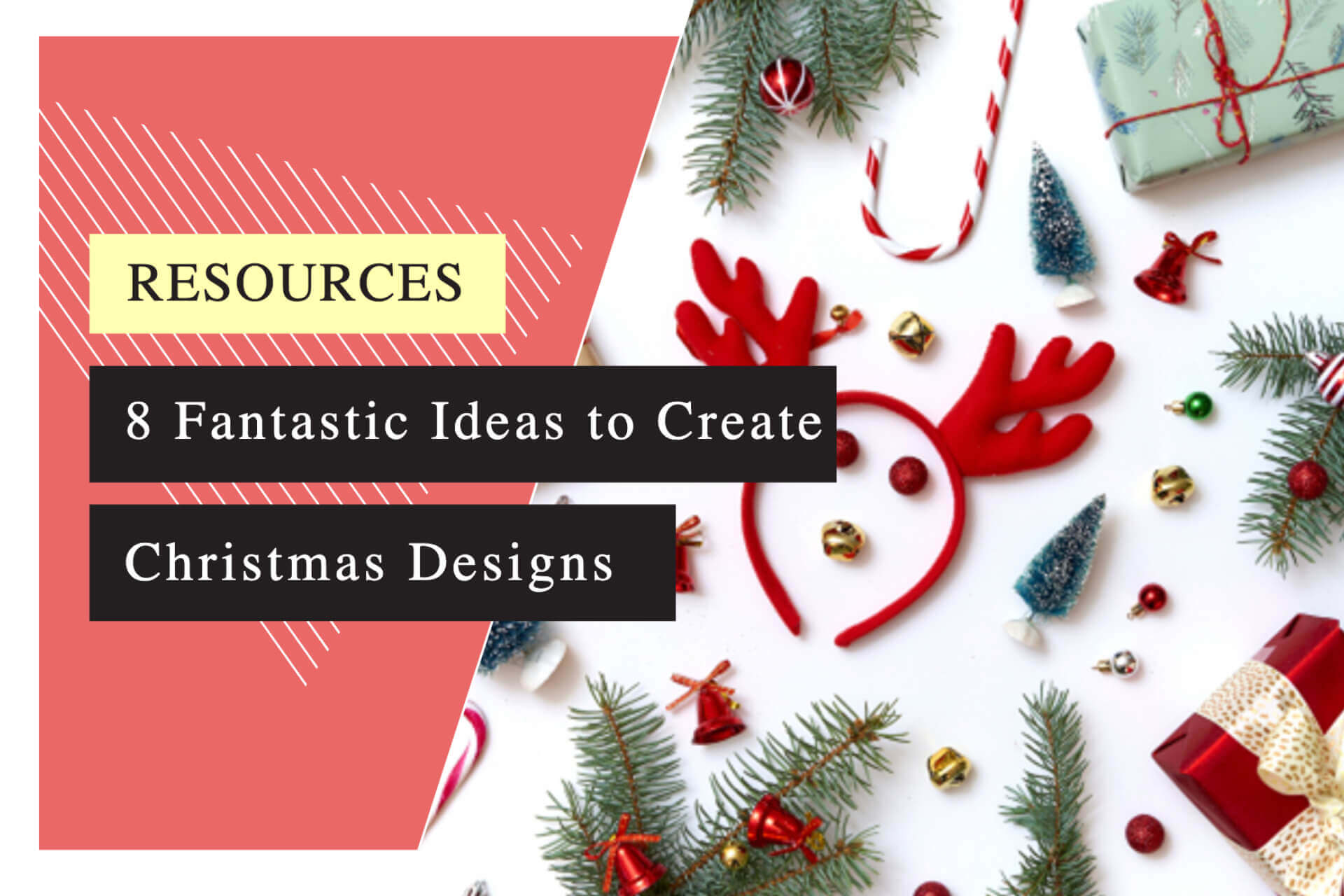 8 Fantastic Ideas to Create Christmas Designs with Free Christmas Character Clipart