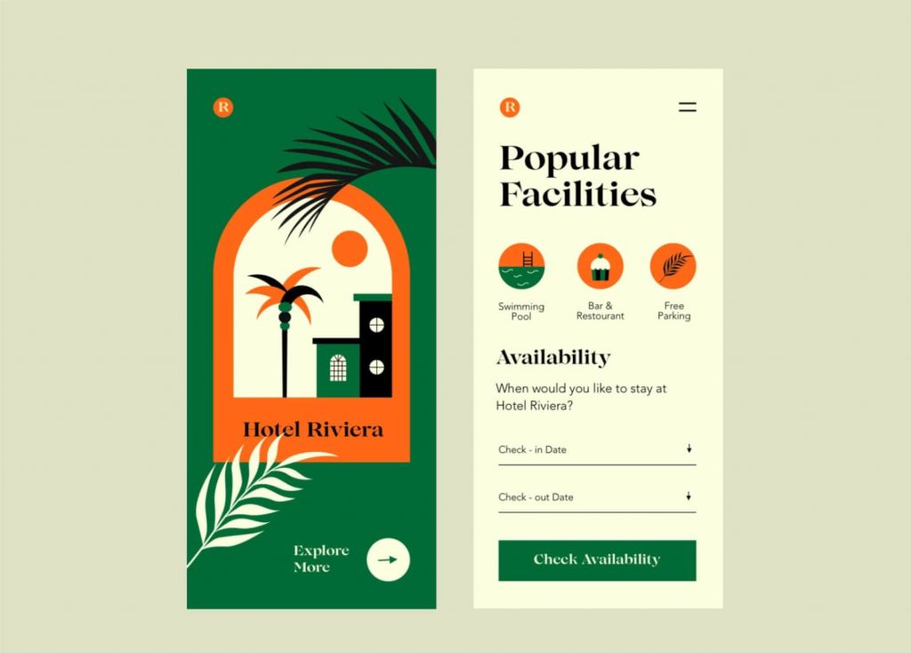 Web design future: 10 reasons why flat designs are timeless