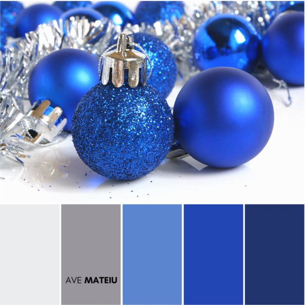 25+ Awesome Christmas Color Palettes in 2022