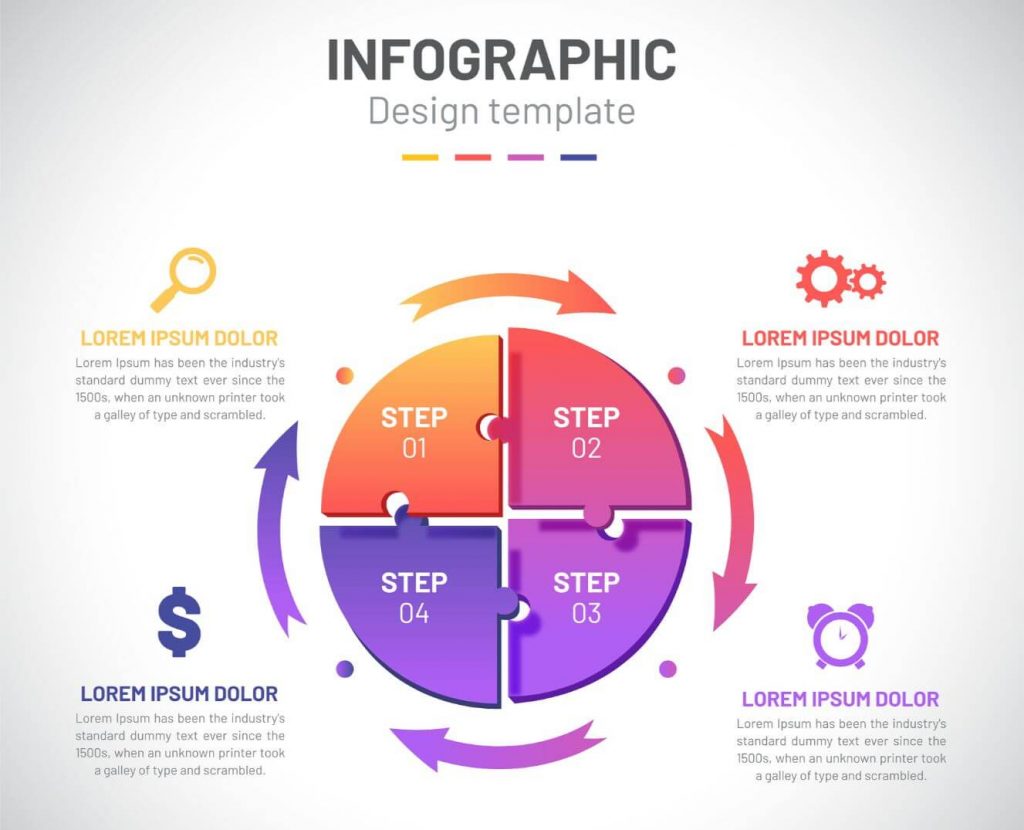 Freebies: Infographic Templates for Free Download | No Attribution Required