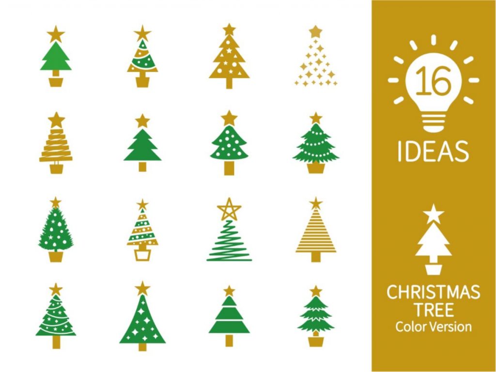 15 Awesome Ideas to Use Christmas Backgrounds and Wallpapers