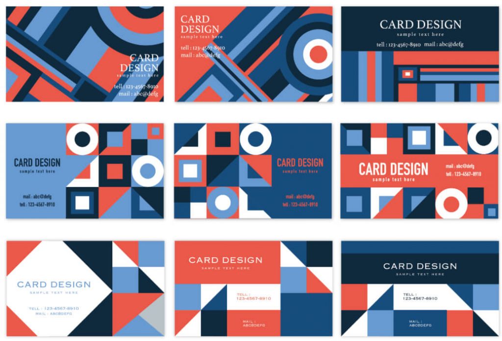 5 Best Business Card Examples: How to Create an Impressive Business Card