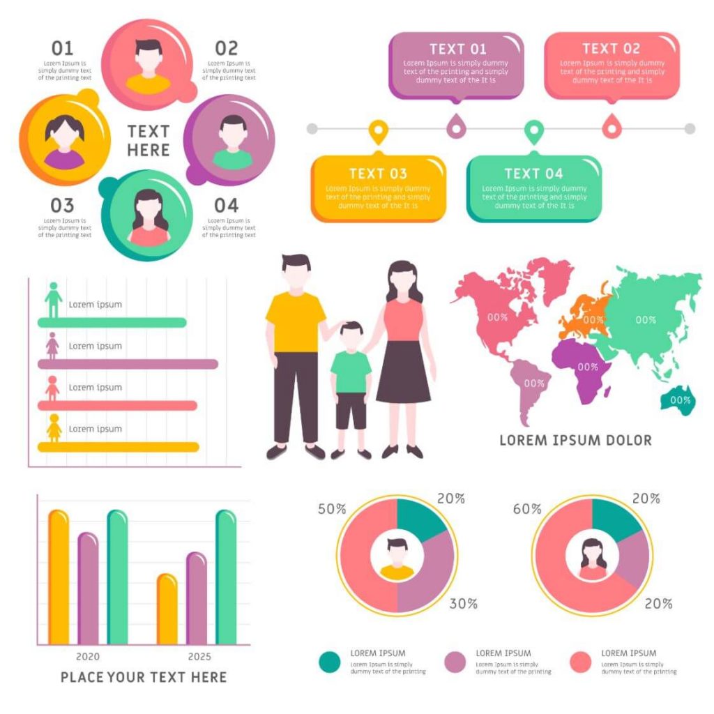 illustAC: One of the Top Resources to Download Free Infographic Template in 2023