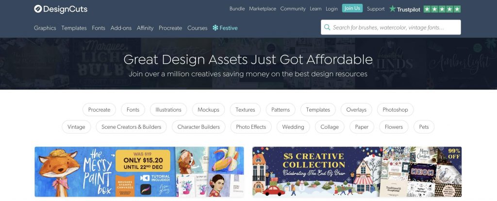 10 best vector sites: Design Cuts