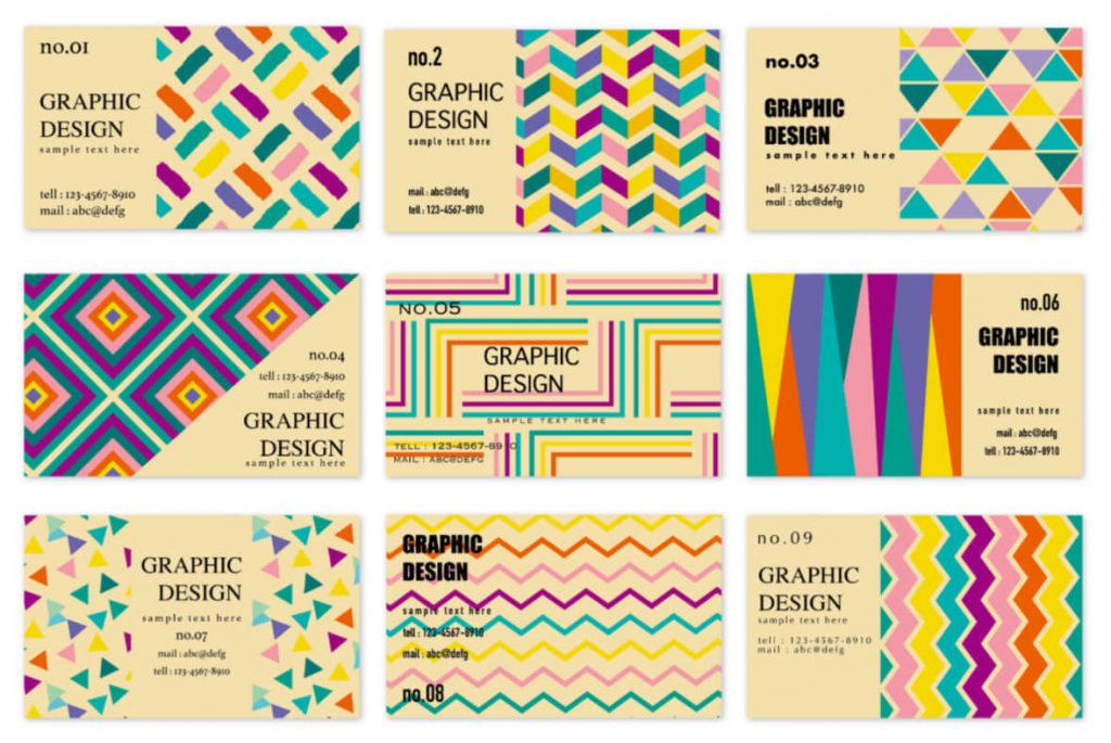 5 Best Business Card Examples: How to Create an Impressive Business Card