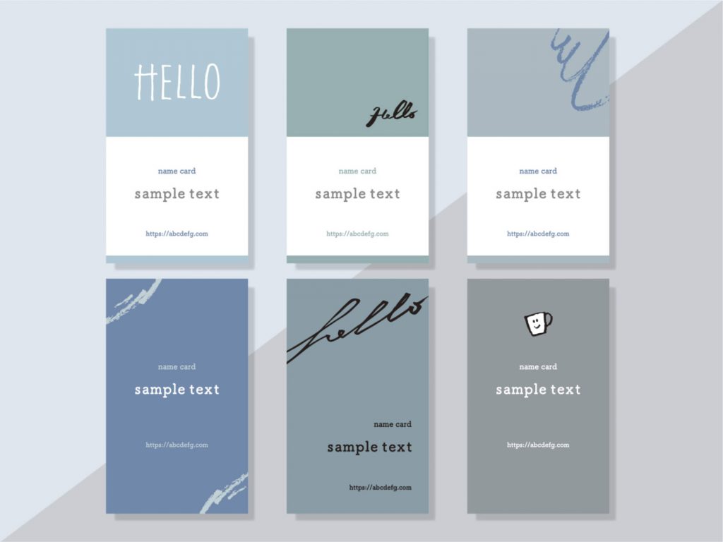 5 Best Business Card Examples: How to Create an Impressive Business Card