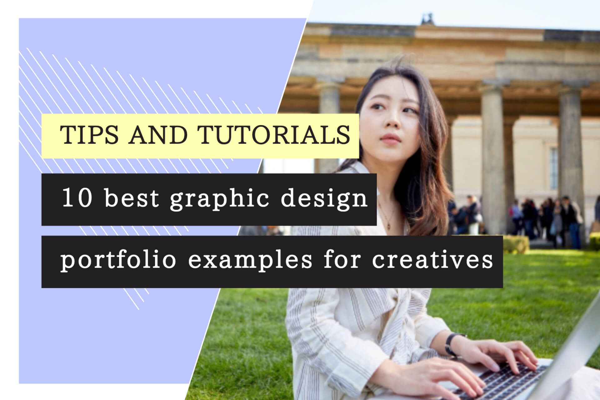 10 best graphic design portfolio examples for creatives