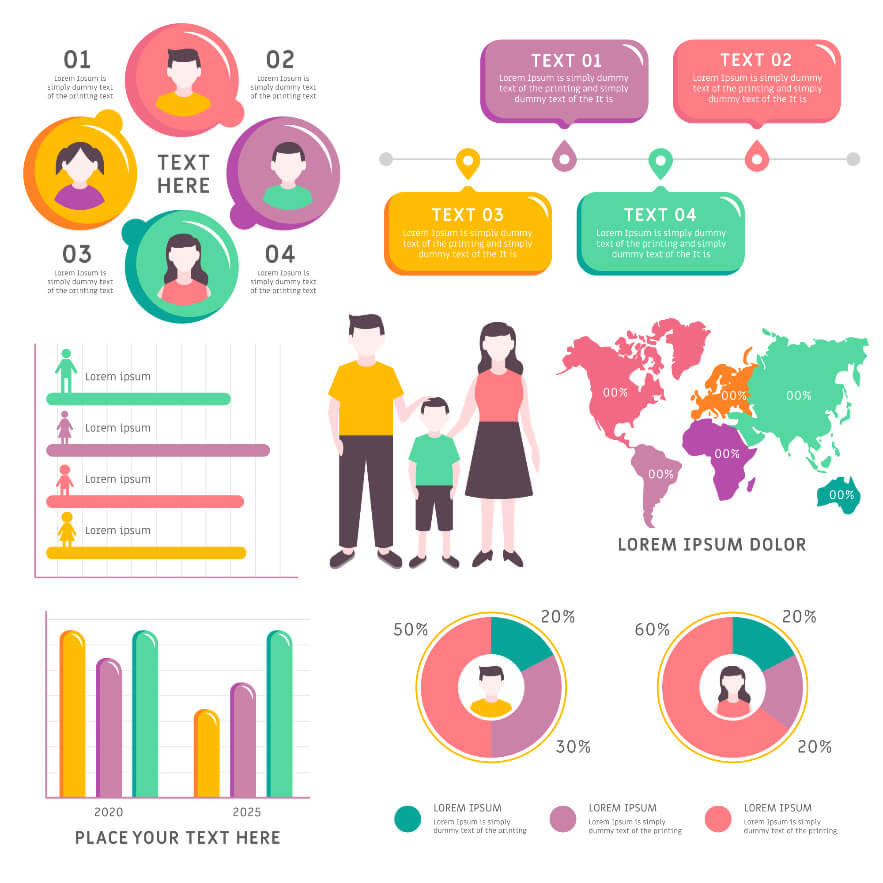 10 Types of Infographics and Best Infographic Resources