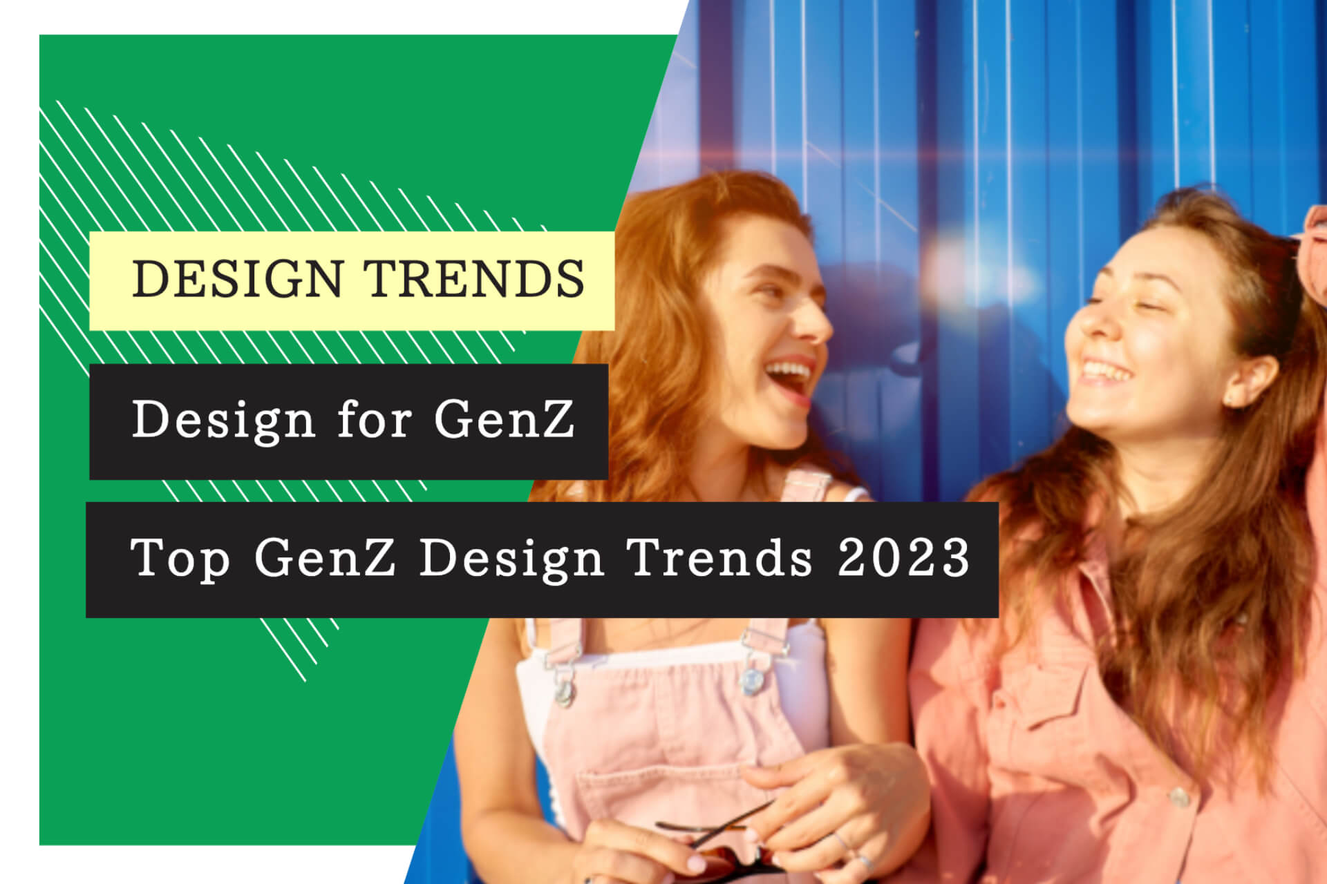 Design Trends 2023: Design for GenZ – Top 10 Styles You Don’t Want to Miss