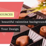Download 10+ beautiful cute valentine backgrounds for your design