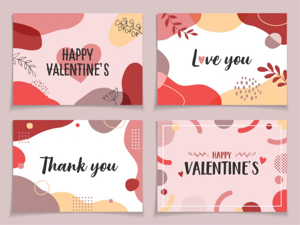 10 Best Valentine Color Palettes For Your Design