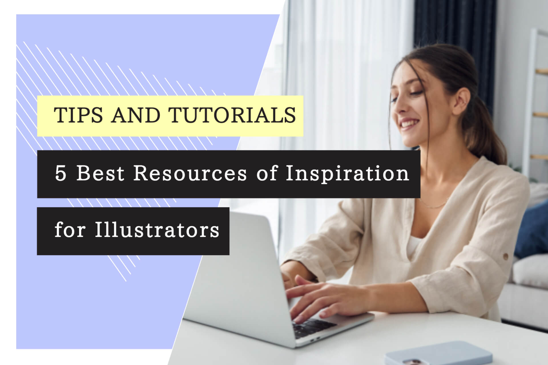 5 Best Resources of Inspiration for Illustrators to Boost Creativity