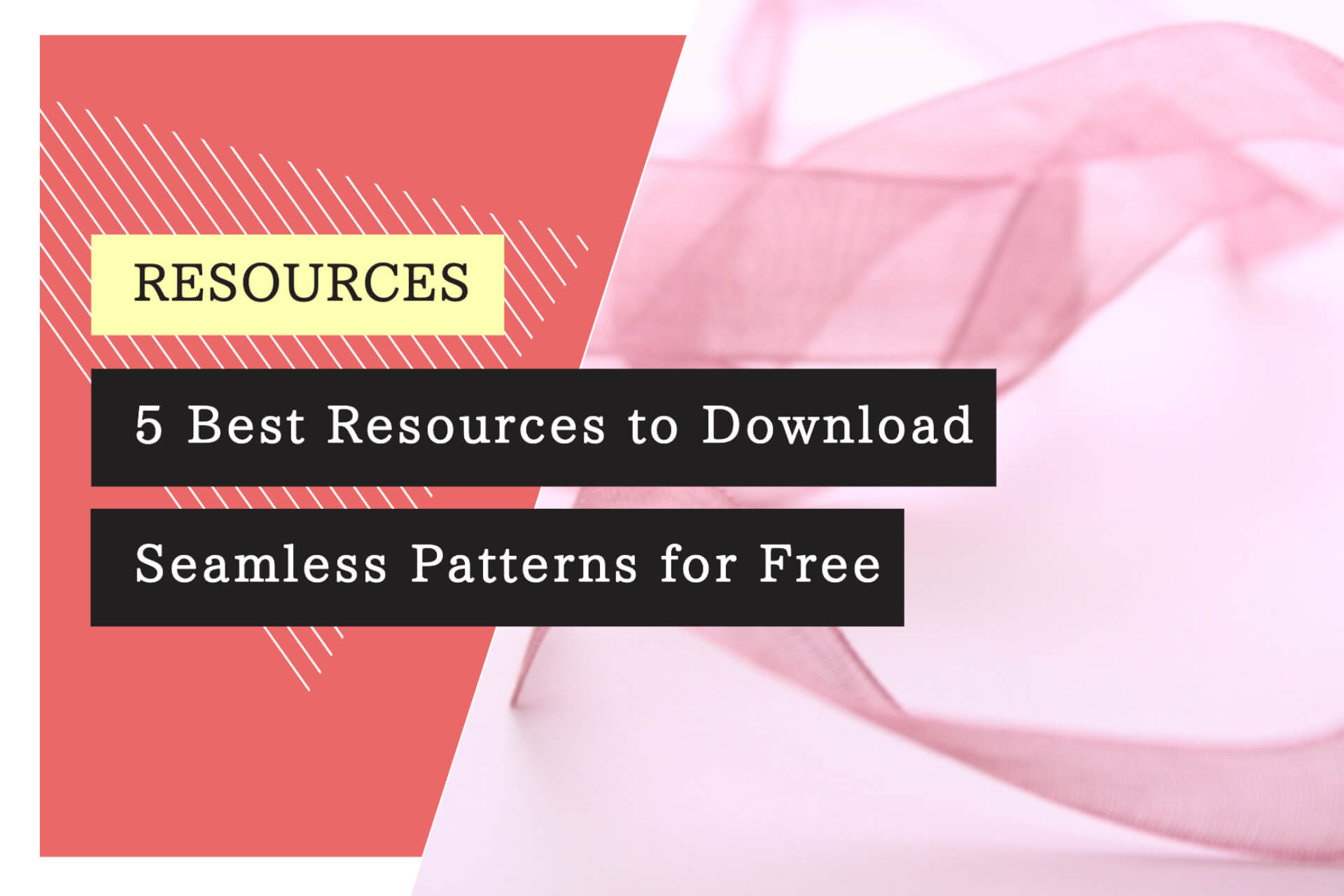 5 Best Resources to Download Seamless Patterns for Free